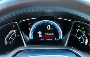 Honda Civic 1.5 16V Turbo Touring - Foto #8