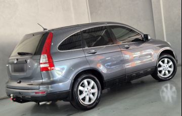 Honda CR-V 2.0 16V 4X2 LX (aut) - Foto #4