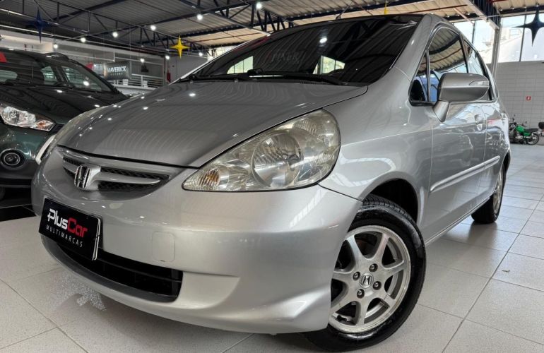 Honda Fit 1.5 EX 16v - Foto #1