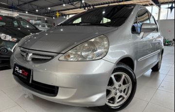 Honda Fit 1.5 EX 16v