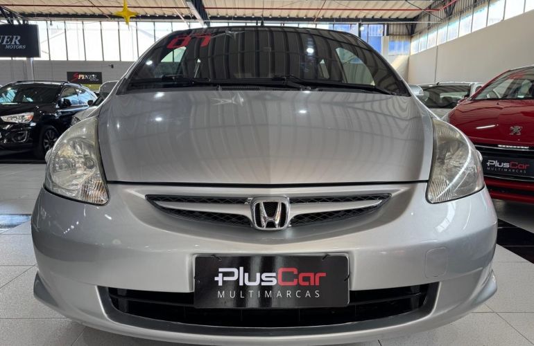 Honda Fit 1.5 EX 16v - Foto #2
