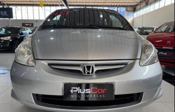 Honda Fit 1.5 EX 16v - Foto #2