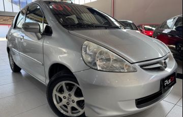 Honda Fit 1.5 EX 16v - Foto #3