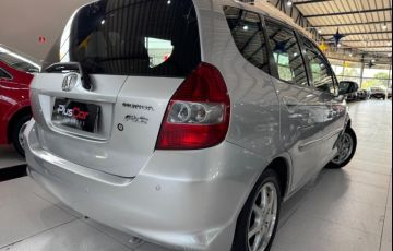 Honda Fit 1.5 EX 16v - Foto #4