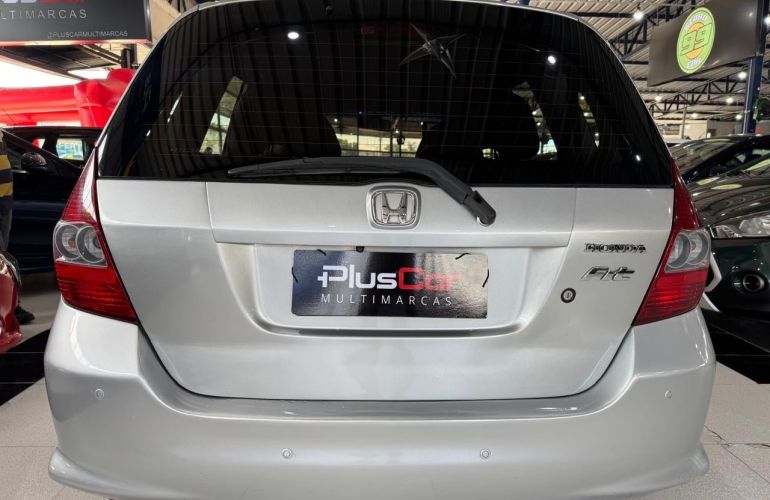 Honda Fit 1.5 EX 16v - Foto #5