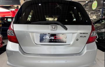 Honda Fit 1.5 EX 16v - Foto #5