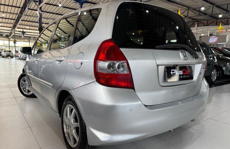 Honda Fit 1.5 EX 16v - Foto #6
