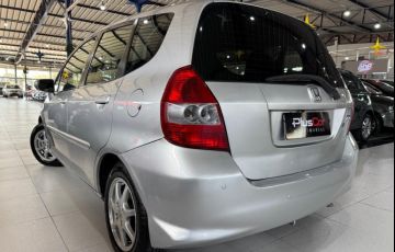 Honda Fit 1.5 EX 16v - Foto #6