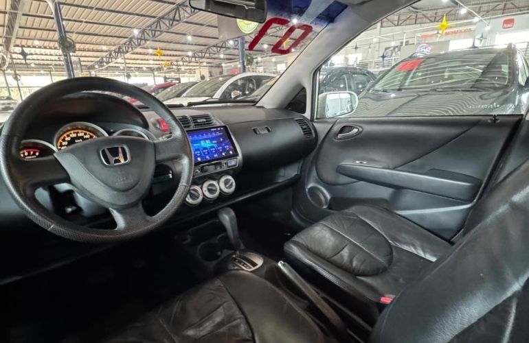 Honda Fit 1.5 EX 16v - Foto #7