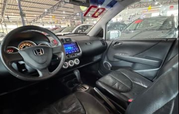 Honda Fit 1.5 EX 16v - Foto #7