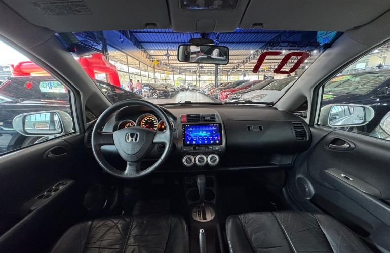Honda Fit 1.5 EX 16v - Foto #8