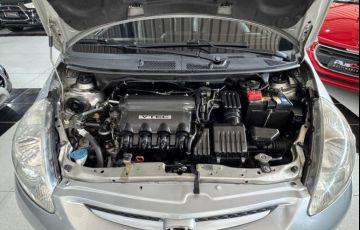 Honda Fit 1.5 EX 16v - Foto #9