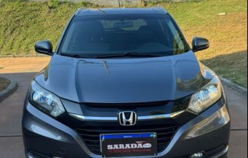 Honda Hr-v 1.8 16V Exl