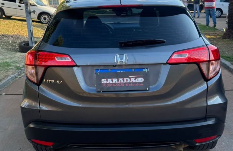 Honda Hr-v 1.8 16V Exl - Foto #7