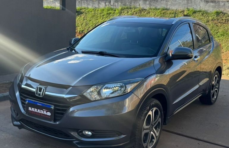 Honda Hr-v 1.8 16V Exl - Foto #8