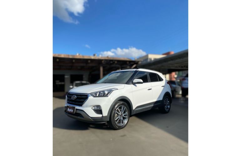 Hyundai Creta 2.0 Prestige (Aut) - Foto #1