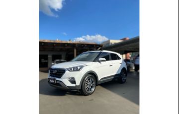 Hyundai Creta 2.0 Prestige (Aut) - Foto #1