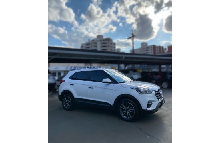 Hyundai Creta 2.0 Prestige (Aut) - Foto #4
