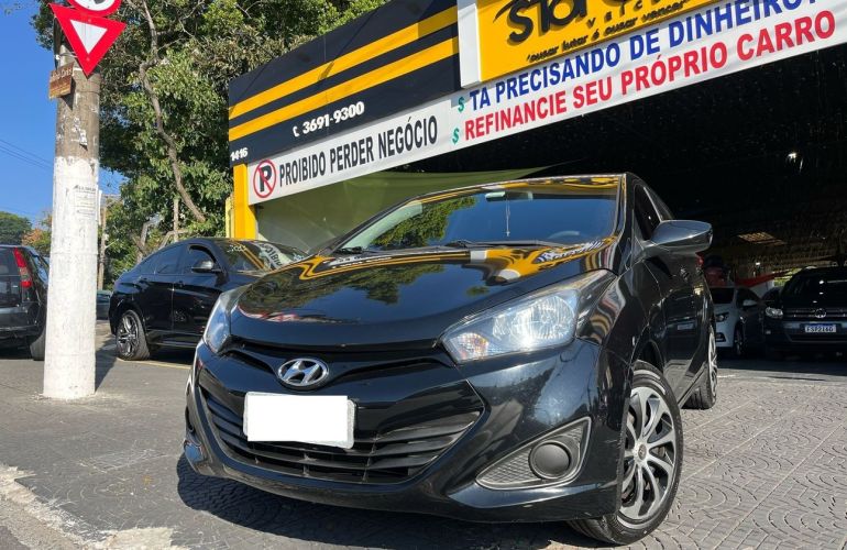 Hyundai Hb20 1.0 Comfort 12v - Foto #1