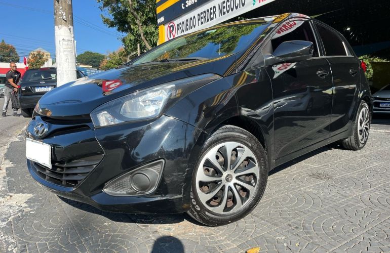 Hyundai Hb20 1.0 Comfort 12v - Foto #2