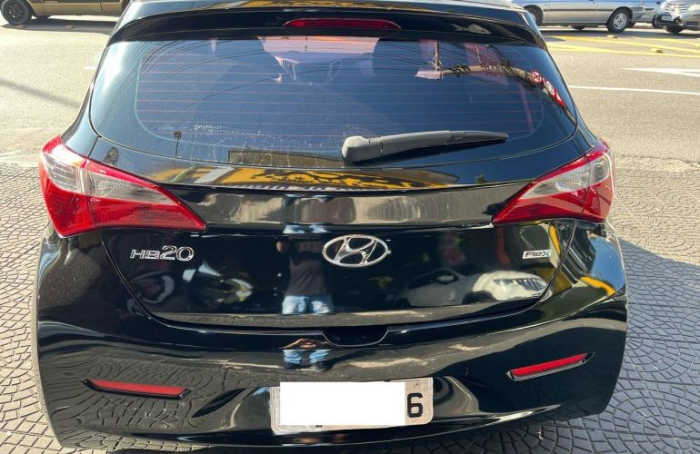 Hyundai Hb20 1.0 Comfort 12v - Foto #6