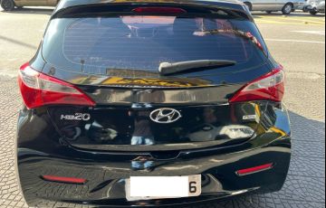 Hyundai Hb20 1.0 Comfort 12v - Foto #6