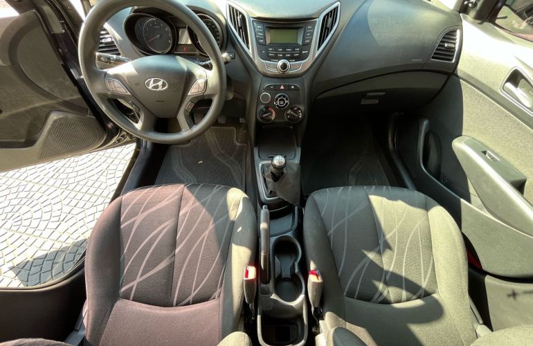 Hyundai Hb20 1.0 Comfort 12v - Foto #7
