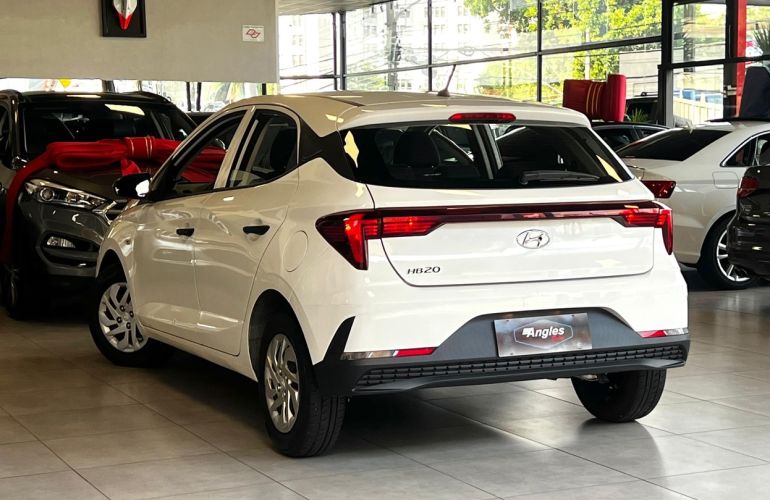 Hyundai Hb20 1.0 Sense 12v - Foto #2