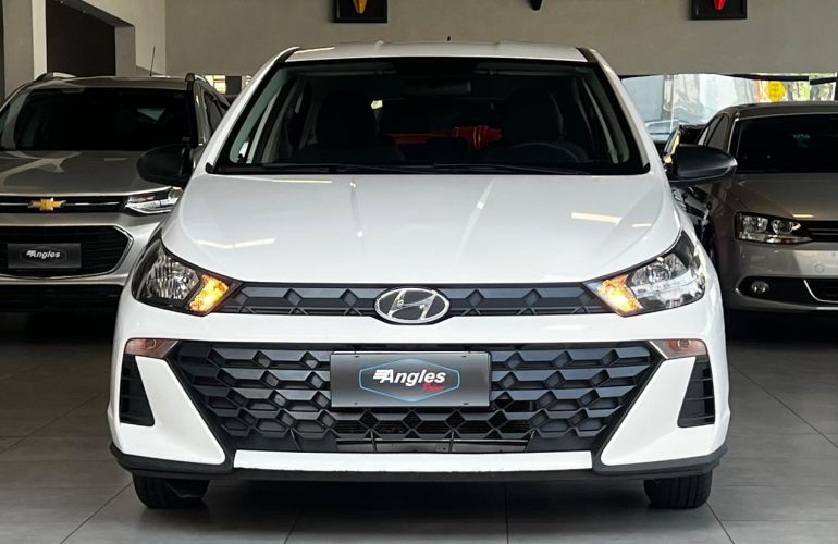 Hyundai Hb20 1.0 Sense 12v - Foto #3