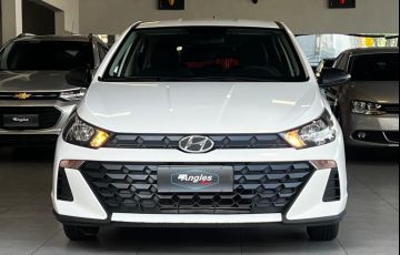 Hyundai Hb20 1.0 Sense 12v - Foto #3