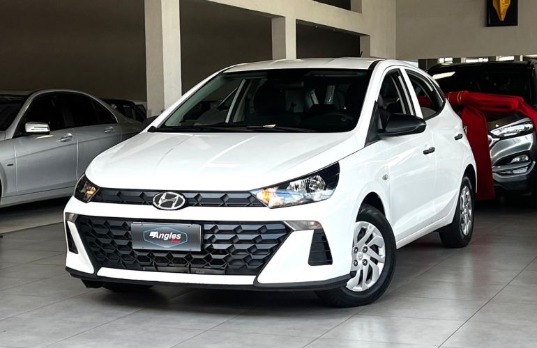 Hyundai Hb20 1.0 Sense 12v - Foto #4