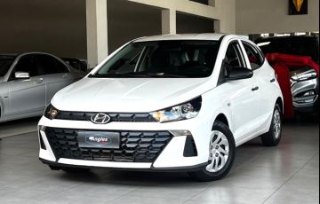 Hyundai Hb20 1.0 Sense 12v - Foto #4