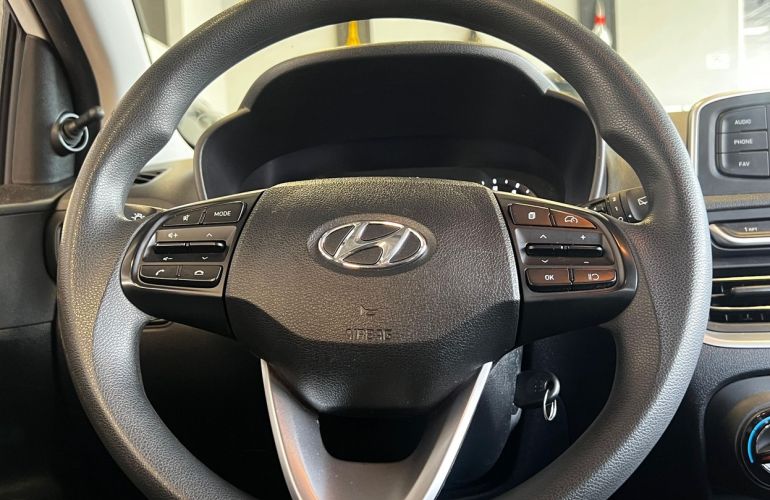 Hyundai Hb20 1.0 Sense 12v - Foto #6