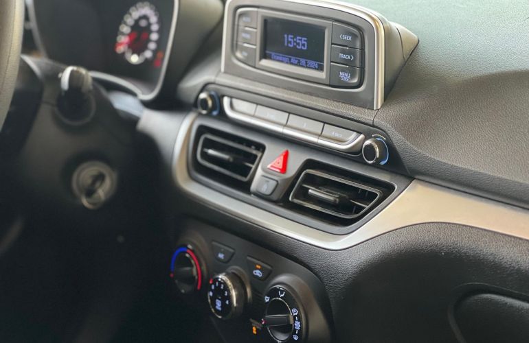 Hyundai Hb20 1.0 Sense 12v - Foto #8