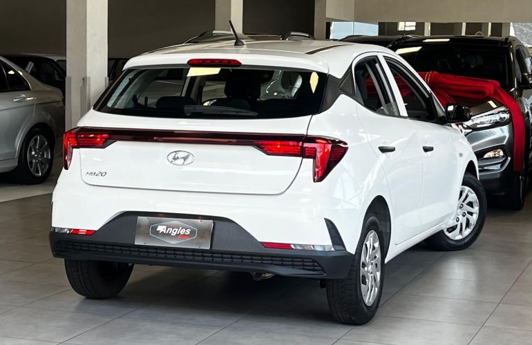 Hyundai Hb20 1.0 Sense 12v - Foto #10
