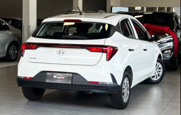 Hyundai Hb20 1.0 Sense 12v - Foto #10