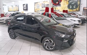 Hyundai Hb20 1.0 Tgdi Comfort