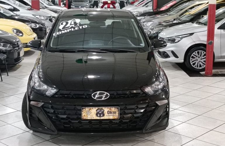 Hyundai Hb20 1.0 Tgdi Comfort - Foto #2