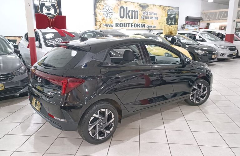 Hyundai Hb20 1.0 Tgdi Comfort - Foto #4