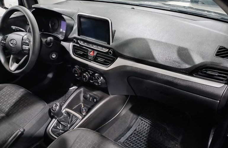 Hyundai Hb20 1.0 Tgdi Comfort - Foto #7
