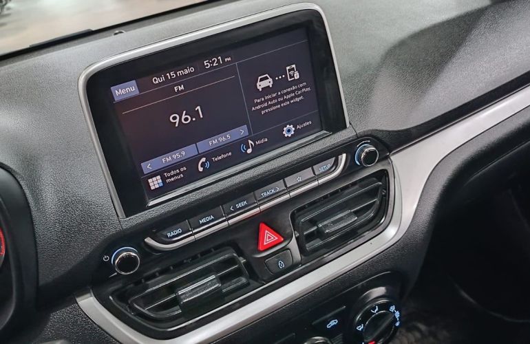 Hyundai Hb20 1.0 Tgdi Comfort - Foto #8