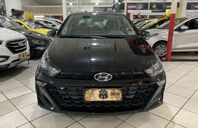 Hyundai Hb20s 1.0 Tgdi Comfort - Foto #2