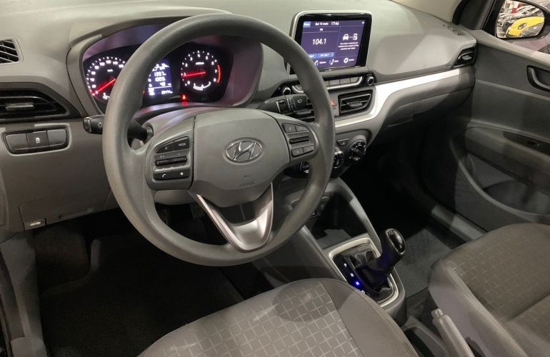 Hyundai Hb20s 1.0 Tgdi Comfort - Foto #7