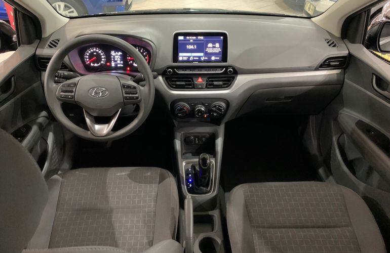 Hyundai Hb20s 1.0 Tgdi Comfort - Foto #8