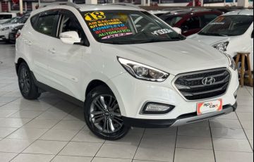 Hyundai Ix35 2.0 MPFi GL 16v