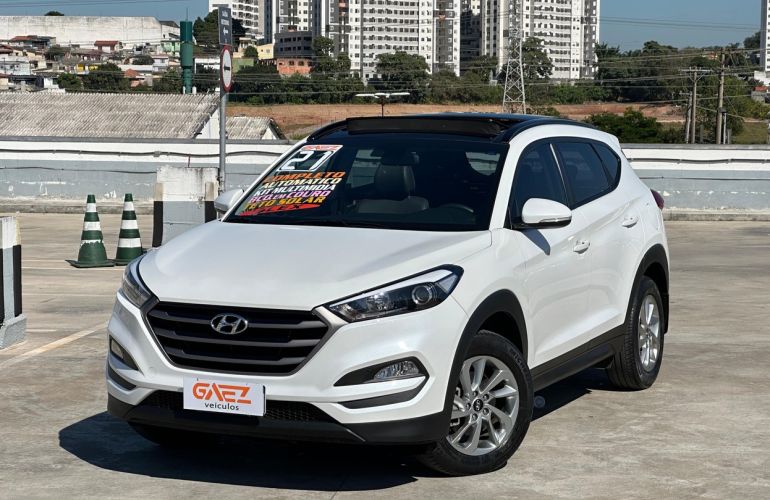 Hyundai Tucson 1.6 16V T-gdi Gls - Foto #1
