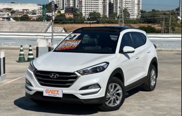 Hyundai Tucson 1.6 16V T-gdi Gls