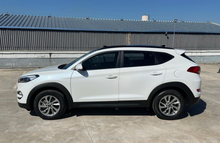 Hyundai Tucson 1.6 16V T-gdi Gls - Foto #2