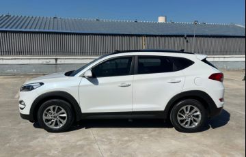 Hyundai Tucson 1.6 16V T-gdi Gls - Foto #2