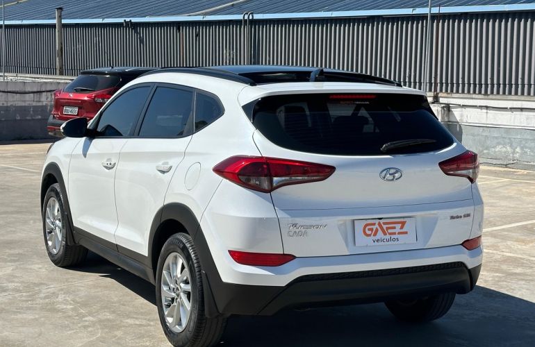 Hyundai Tucson 1.6 16V T-gdi Gls - Foto #3